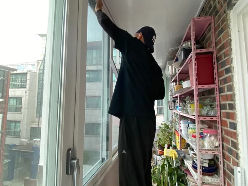 생활 수리·설치 시공 사진